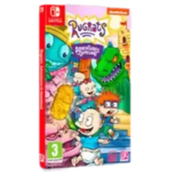 Rugrats: Adventures in Gameland