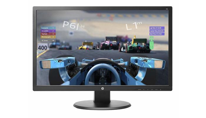 Monitor HP de 24''