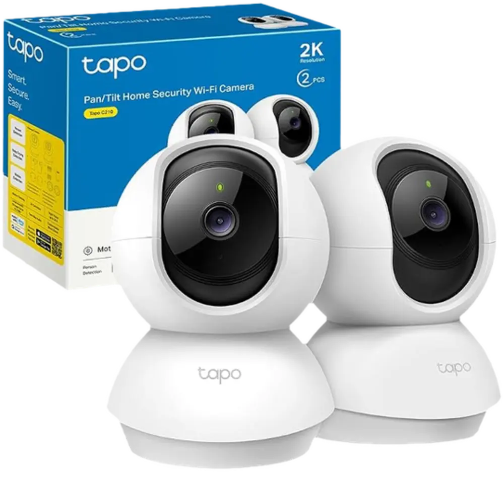 Cámara WiFi Tapo C210