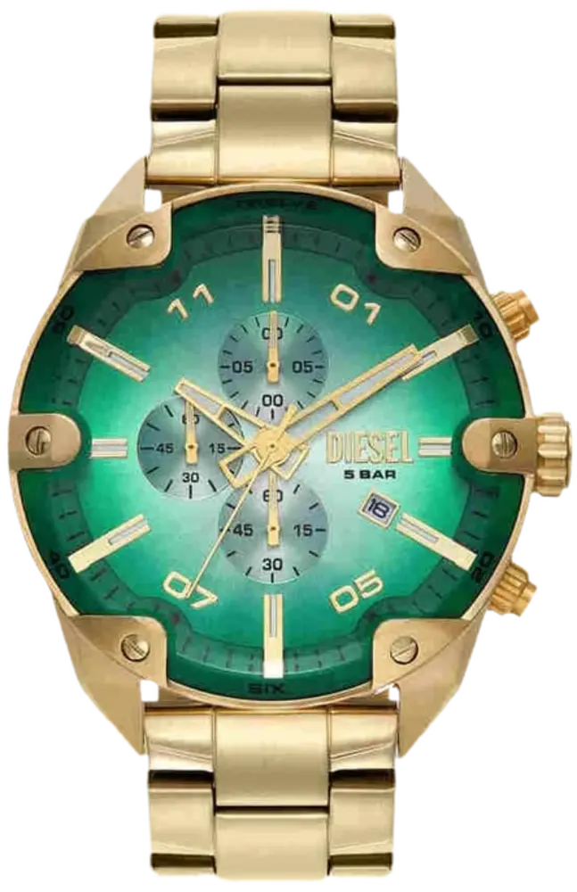 Reloj Diesel Spiked Cronógrafo