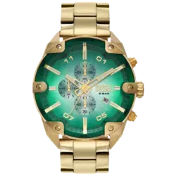 Reloj Diesel Spiked Cronógrafo