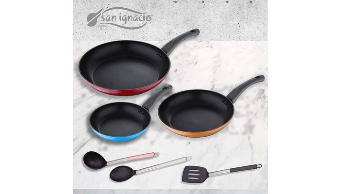 Sartenes San Ignacio