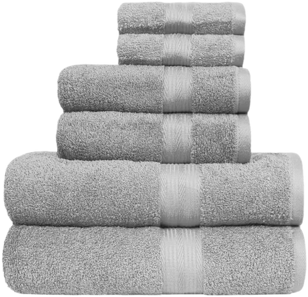 Juego de Toallas de Baño