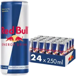 Red Bull Bebida Energética 24 latas
