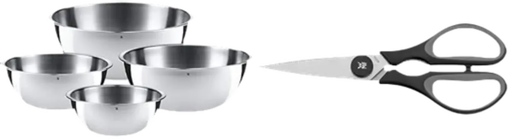 Set de 4 Boles WMF Gourmet