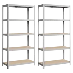 Estantería Mikomika 5 Baldes