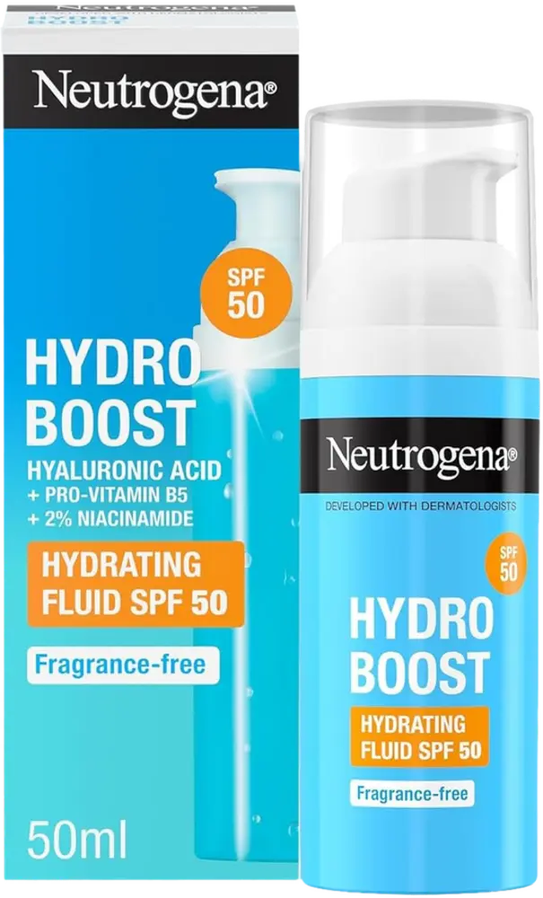 Neutrogena Hydro Boost SPF 50