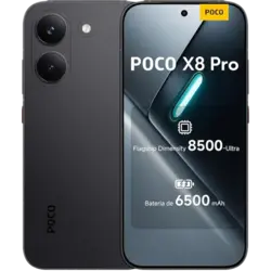 POCO X8 Pro 12+512GB Negro