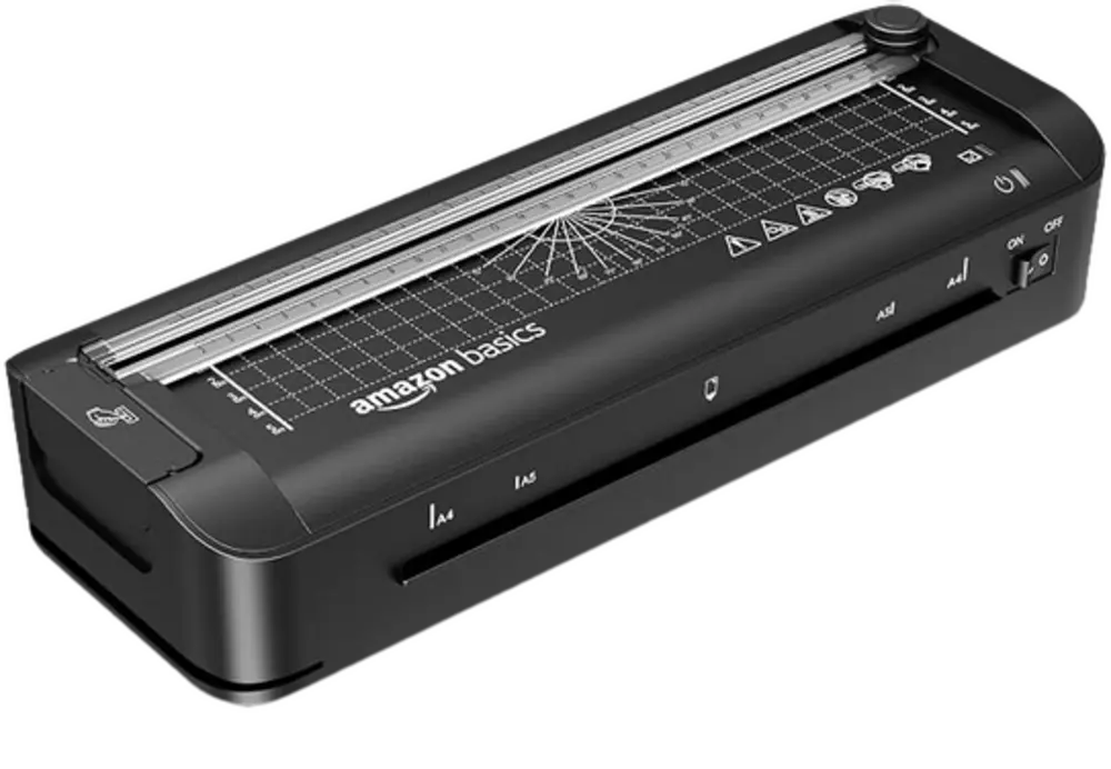 Máquina de laminación térmica 3