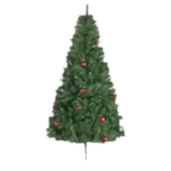Árbol de Navidad SONGMICS 150 cm