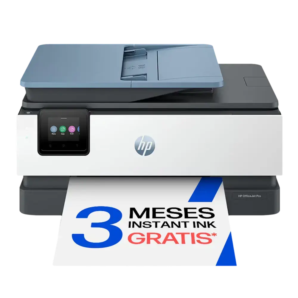 Impresora HP OfficeJet Pro 8125e
