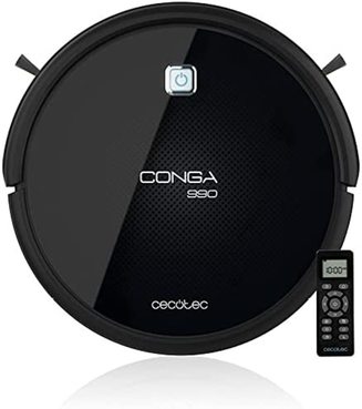 Robot Aspirador Conga