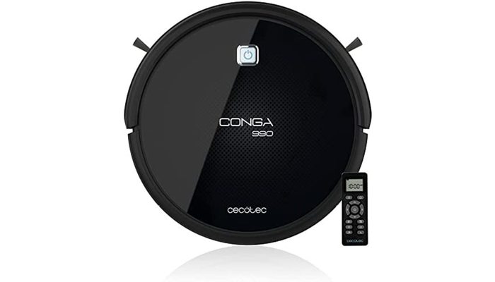 Robot Aspirador Conga