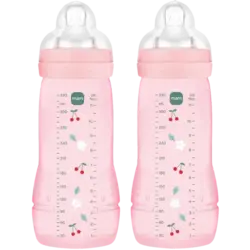 Pack 2 Biberones MAM 330ml
