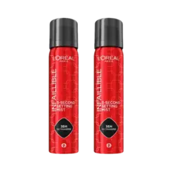 Pack Spray fijador L’Oréal Paris 2