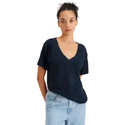 Camiseta Dockers Cuello en V