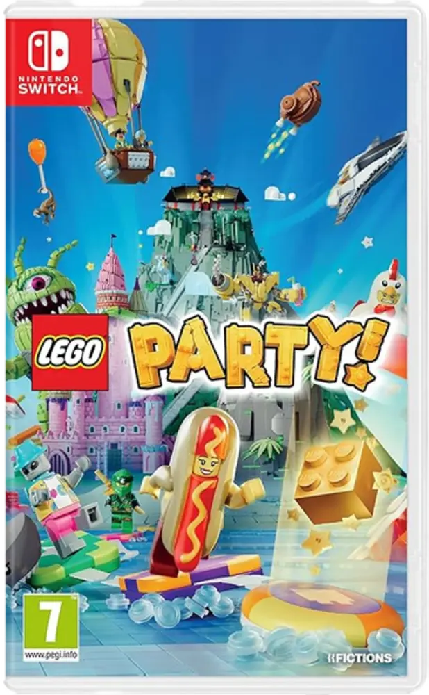 LEGO Party Switch