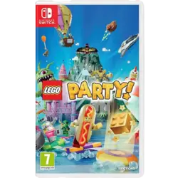 LEGO Party Switch