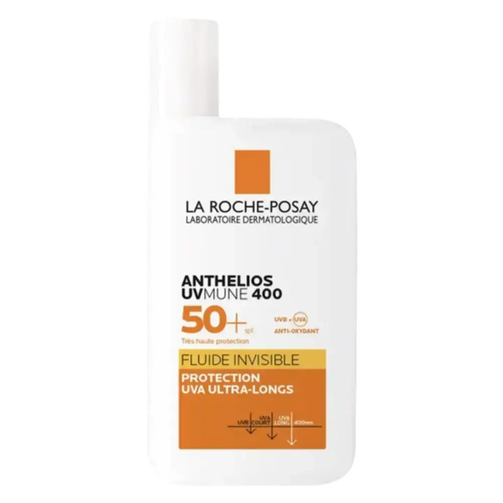 Anthelios UVMune 400 Crema Solar