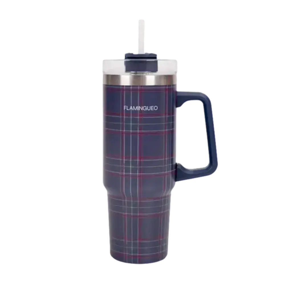 Vaso Térmico Acero Inoxidable 0,9L