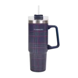 Vaso Térmico Acero Inoxidable 0,9L