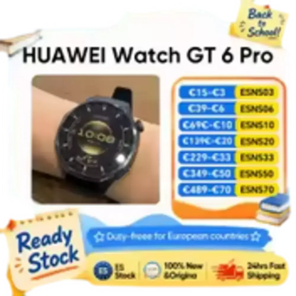 HUAWEI Watch GT 6 Pro 46 mm
