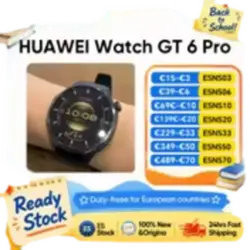 HUAWEI Watch GT 6 Pro 46 mm