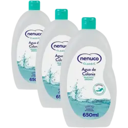 Nenuco Agua de Colonia 650 ml