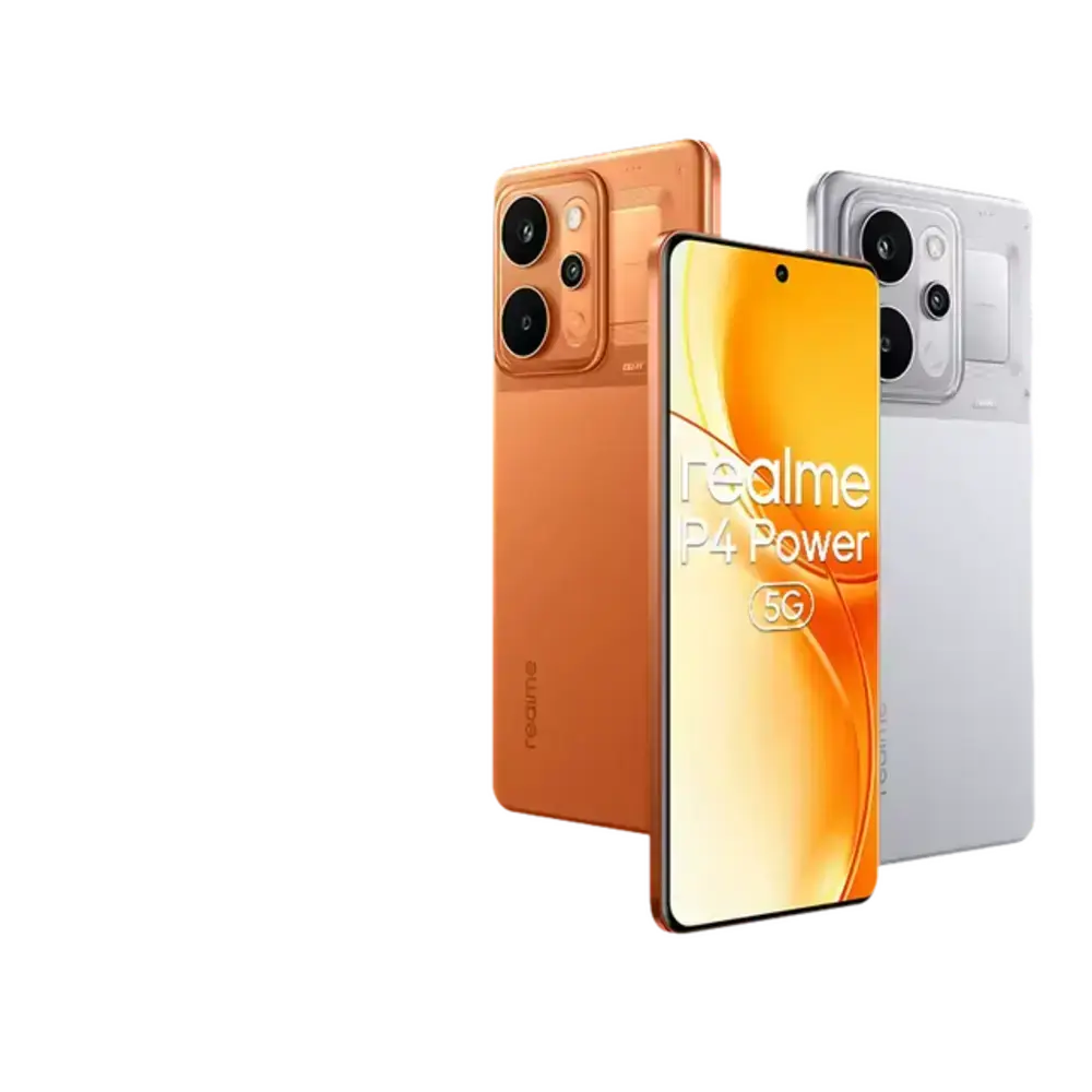 realme P4 Power 5G
