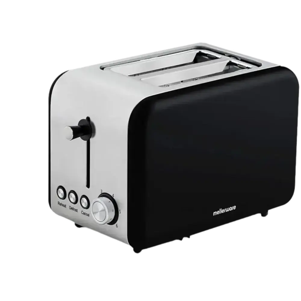 Tostadora Mellerware Crispy 850W