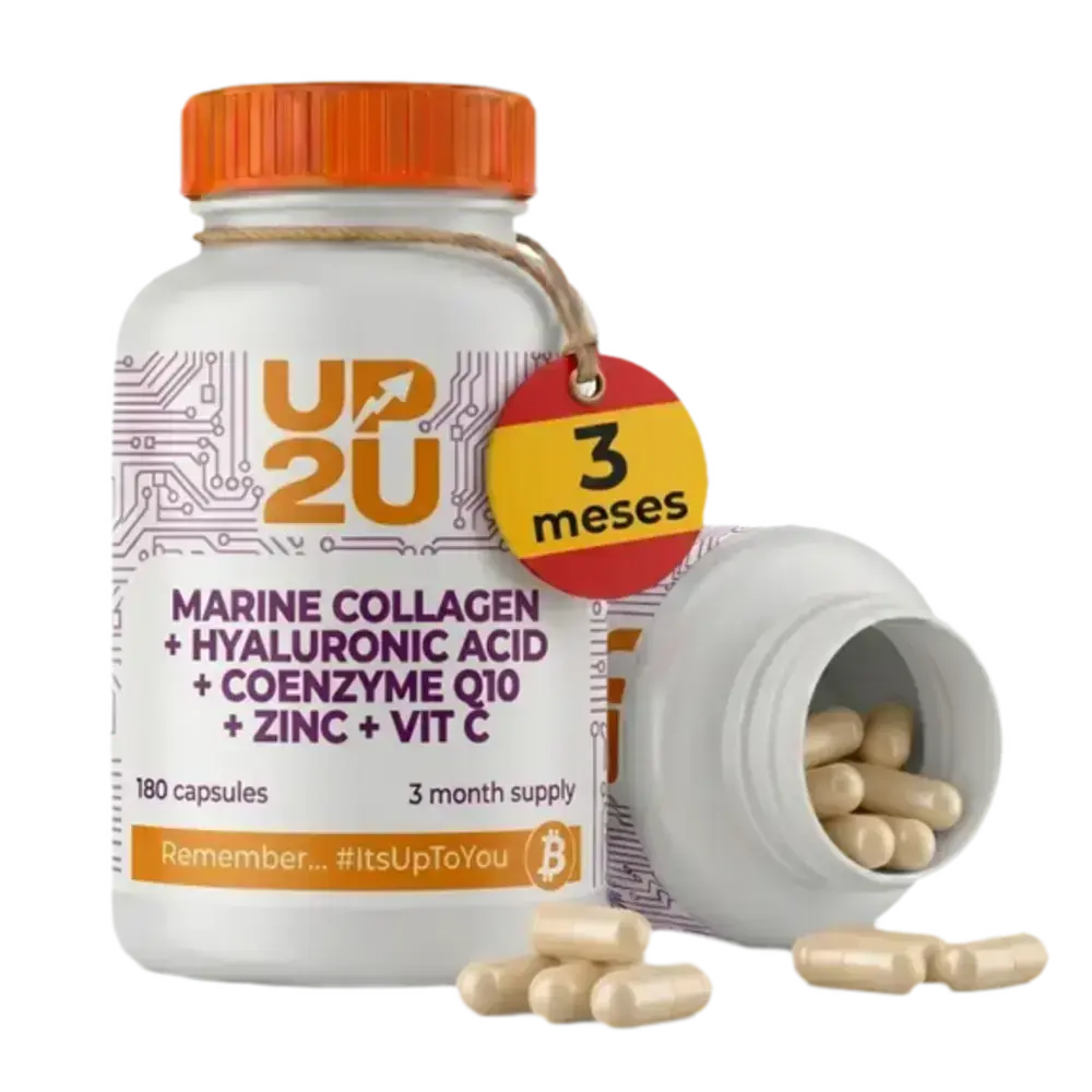 Colágeno Marino Hidrolizado UP2U