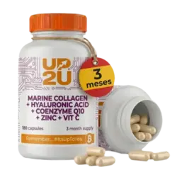 Colágeno Marino Hidrolizado UP2U