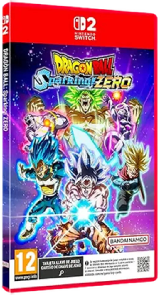 Dragon Ball Sparking Zero
