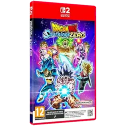 Dragon Ball Sparking Zero