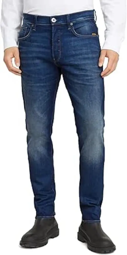 G-Star 3301 Slim Jeans Hombre