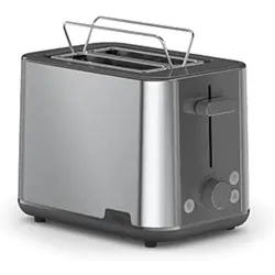Tostadora Braun PurShine 2 Ranuras