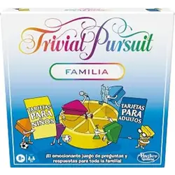 Trivial Pursuit Edición Familiar