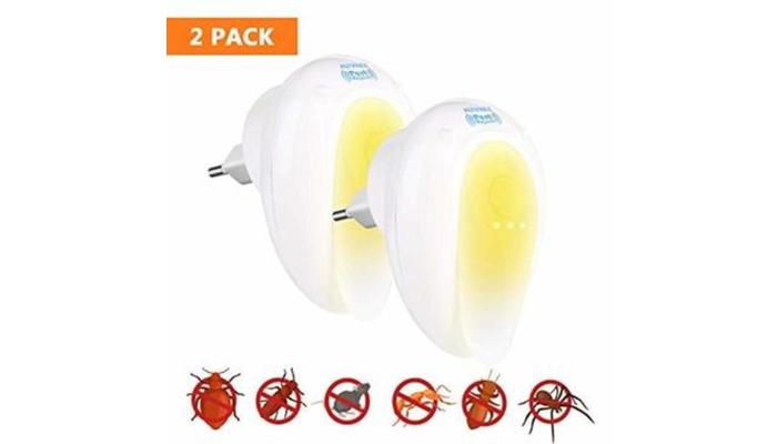 Repelente Ultrasónico insectos