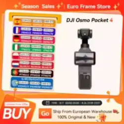 DJI Osmo Pocket 4