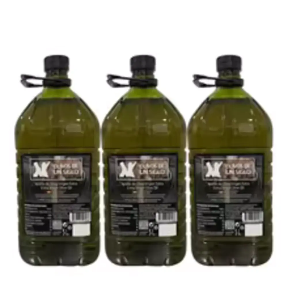 Aceite de Oliva Virgen Extra 3x5L