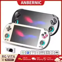 Consola Portátil ANBERNIC RG VITA