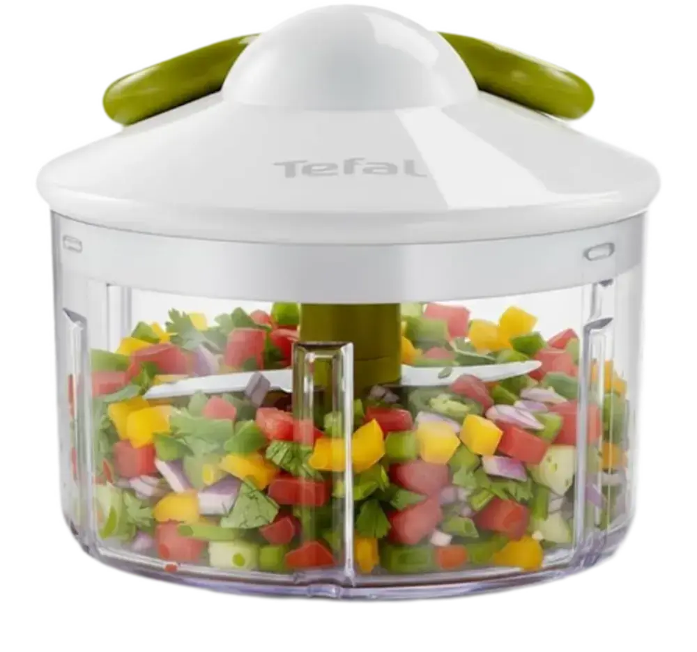 A SUS Picadora Manual TEFAL 500 ML