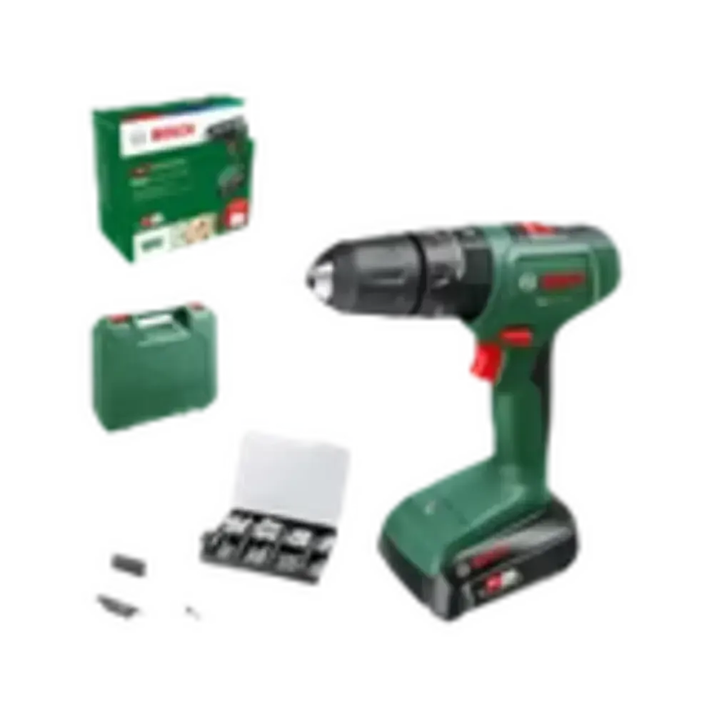 Bosch taladro percutor a