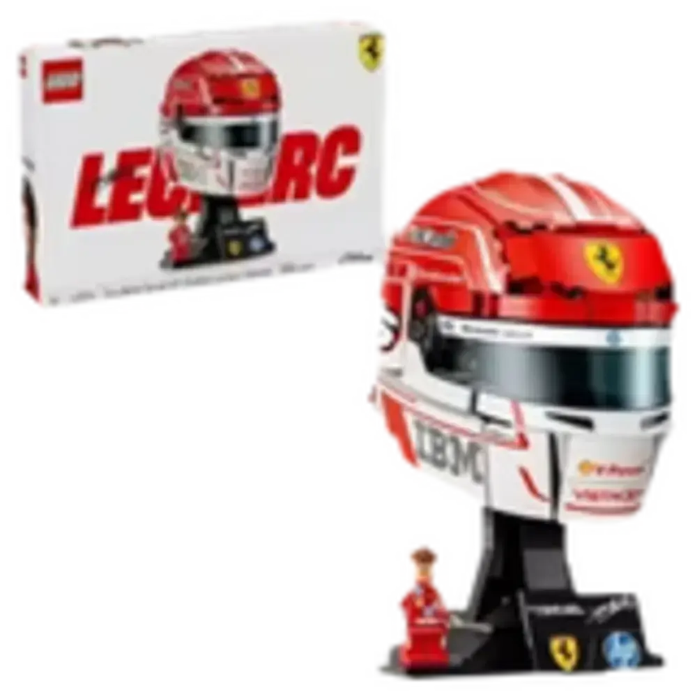 LEGO Scuderia Ferrari HP: