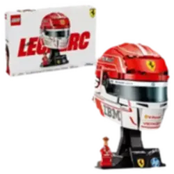 LEGO Scuderia Ferrari HP: