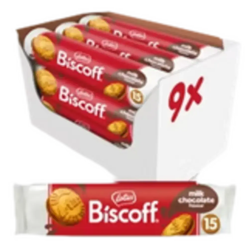 2x Lotus Biscoff Galletas