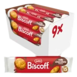 2x Lotus Biscoff Galletas