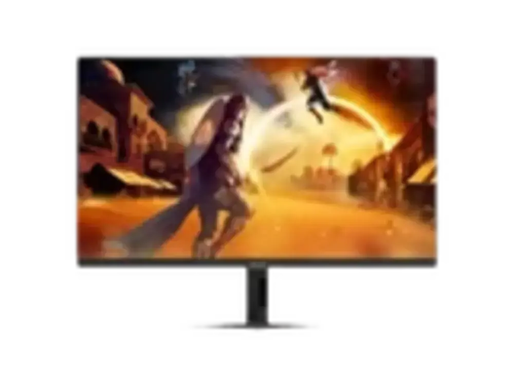 Monitor gaming