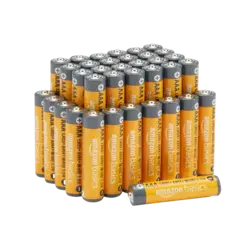 Pack de 36 pilas
