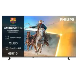 TV QLED 100cm (40") Philips